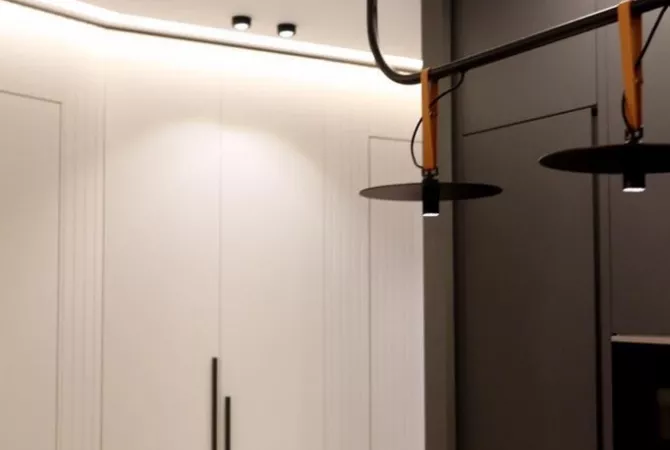 Shtepi me qera Apartament ne Tirane, 1+1, Mobilimi E mobiluar, Pagesa 1,000  Euro.