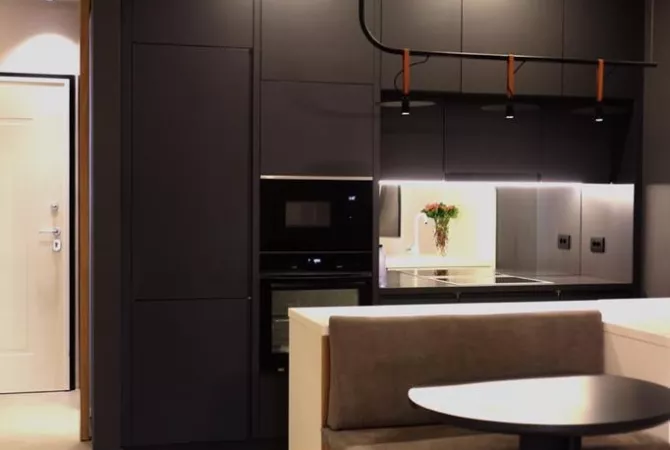 Shtepi me qera 1+1 ne Tirane - 1,000 Euro