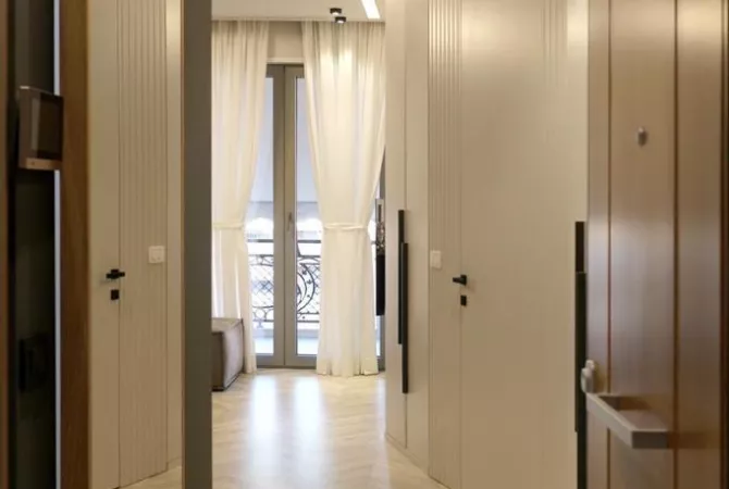 Shtepi me qera 1+1 ne Tirane - 1,000 Euro