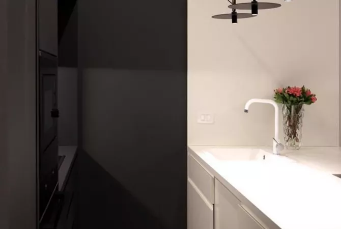 Shtepi me qera 1+1 ne Tirane - 1,000 Euro