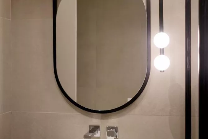 Shtepi me qera Apartament ne Tirane, 1+1, Mobilimi E mobiluar, Pagesa 1,000  Euro.