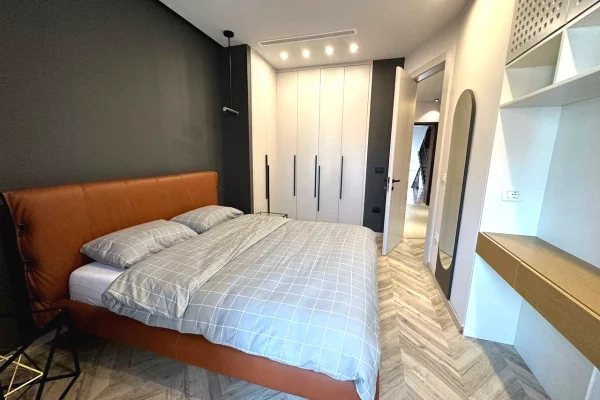 Shtepi me qera Apartament ne Tirane, 1+1, Mobilimi E mobiluar, Pagesa 900  Euro.