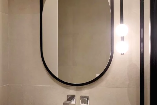 Shtepi me qera Apartament ne Tirane, 1+1, Mobilimi E mobiluar, Pagesa 900  Euro.