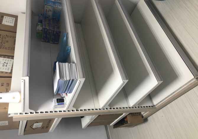 Pajisje biznesi ne shitje  ne Tirane - 85,000 Leke