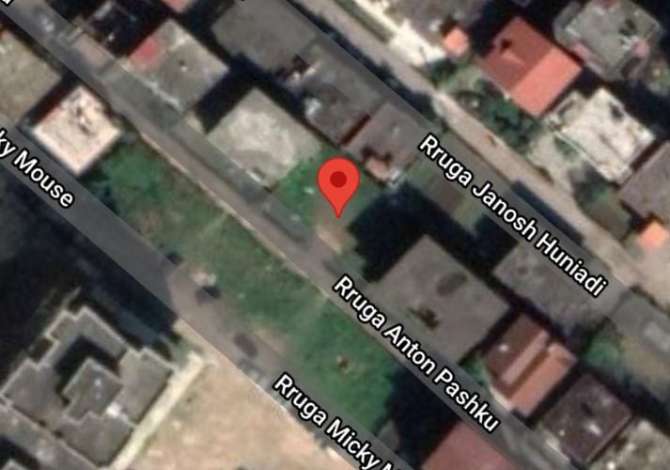 Truall ose Toke  ne Tirane - 90,000 Euro
