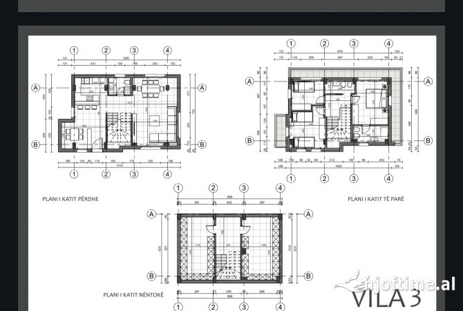 Shtepi ne shitje Vila Luksoze ne Tirane, 5+1, Mobilimi Bosh, pa mobiluar, Pagesa 250,000  Euro.
