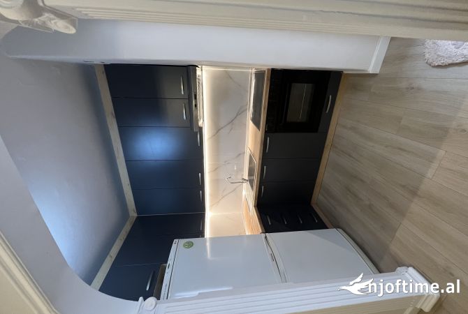 Shtepi me qera 1+1 ne Tirane - 40,000 Leke