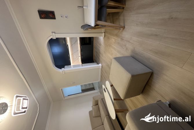 Shtepi me qera 1+1 ne Tirane - 40,000 Leke