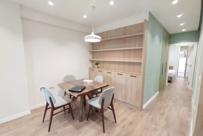 House for Rent 2+1 in Tirana - 70,000 Leke