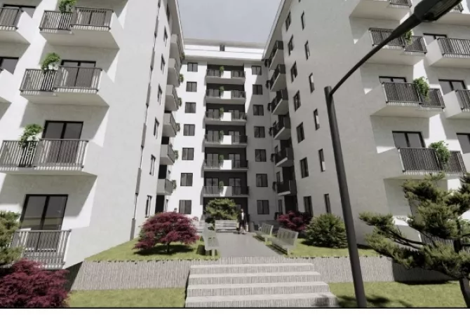 House for Sale 1+1 in Durres - 42,000 Euro