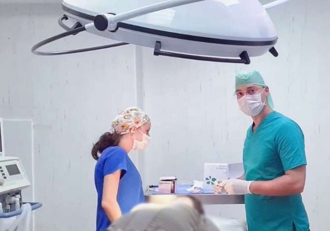 Health and Beauty Services  in Tirana - 1,000 