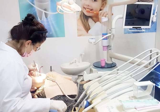 Health and Beauty Services in Tirana - 1,000 