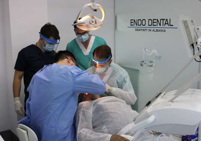 Health and Beauty Services in Tirana - 1,000 