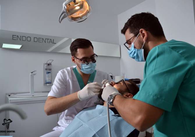 Health and Beauty Services  in Tirana - 1,000 