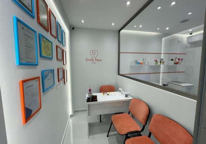 Klinika dentare per te gjitha sherbimet e nevojshme dentare. Ofrojme turizem dentar 