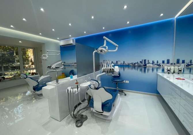 Klinika dentare per te gjitha sherbimet e nevojshme dentare. Ofrojme turizem dentar 