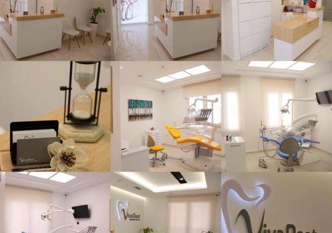 Health and Beauty Services  in Tirana - 1,000 