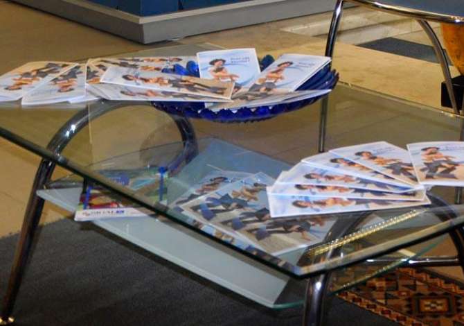 Klinike per te gjitha sherbimet gjinekologjike , ndjekje gjate shtatezanise