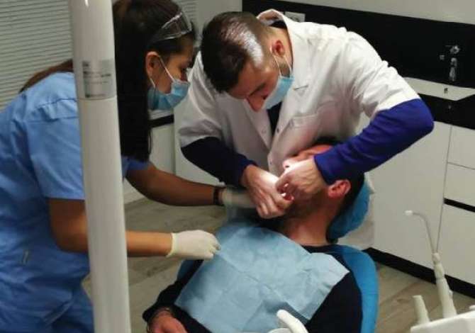 Health and Beauty Services  in Tirana - 1,000 