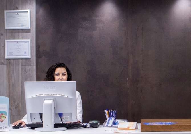 Health and Beauty Services  in Tirana - 1,000 