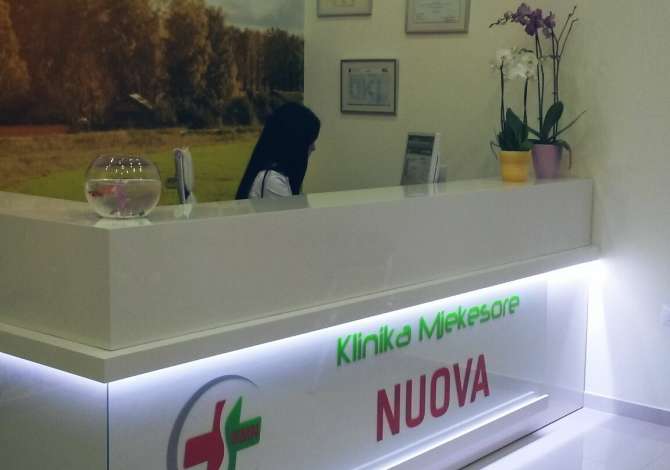 Health and Beauty Services  in Tirana - 1,000 
