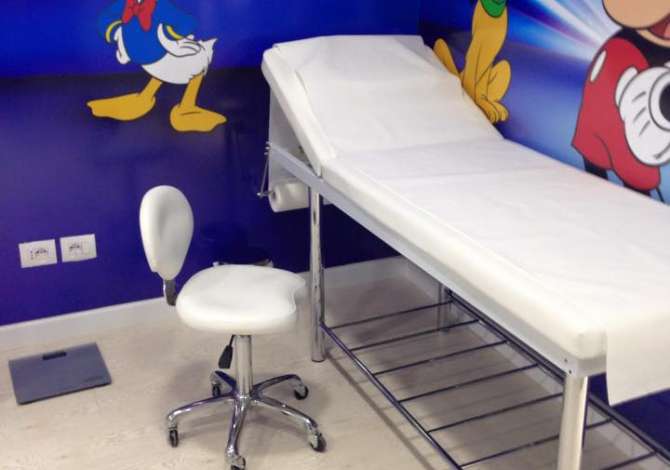 Health and Beauty Services  in Tirana - 1,000 Leke