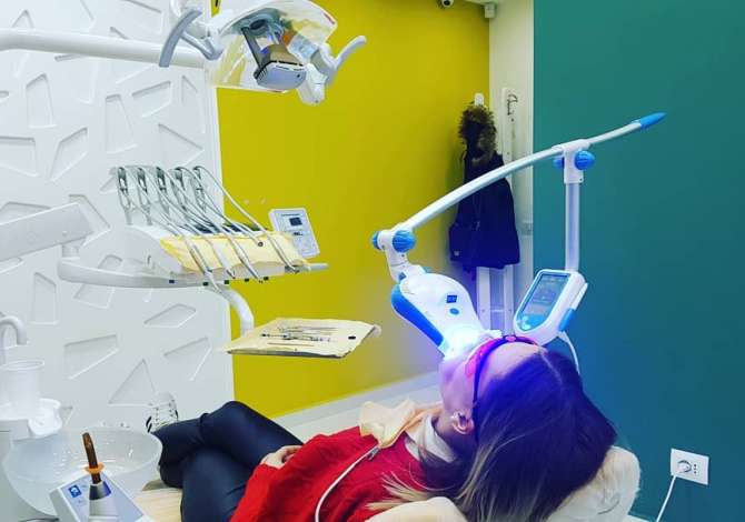 Health and Beauty Services  in Tirana - 1,000 