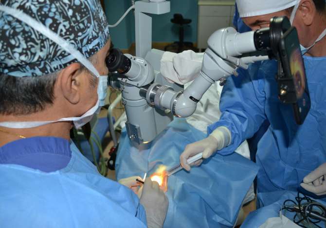Health and Beauty Services in Tirana - 1,000 