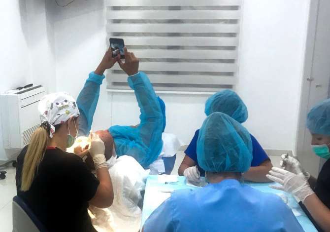 Health and Beauty Services  in Tirana - 1,000 
