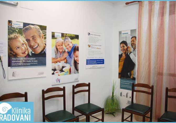 Health and Beauty Services  in Tirana - 1,000 