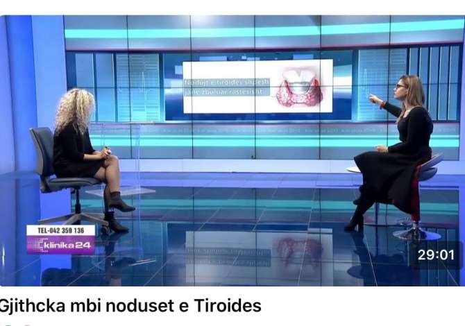Sherbime Shendetesore dhe Estetike  ne Tirane - 1,000 