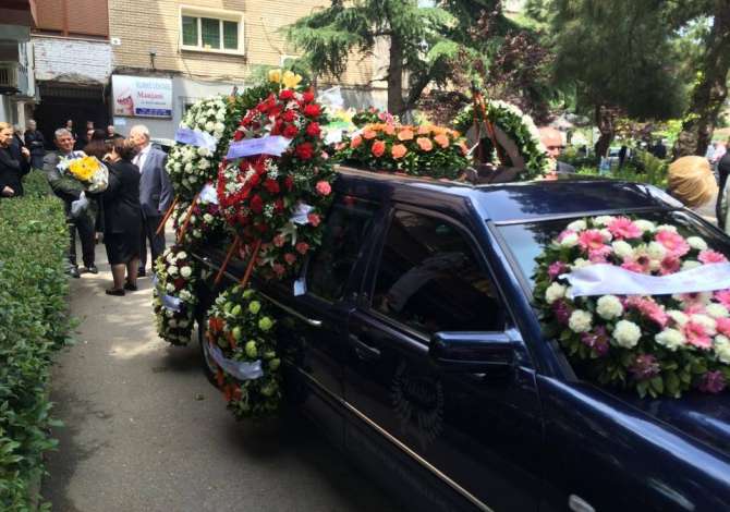 Funeral Agent  in Tirana - 0 