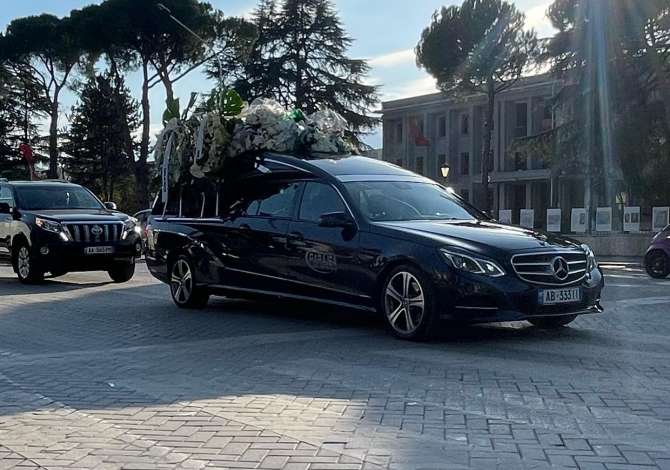 Funeral Agent  in Tirana - 0 