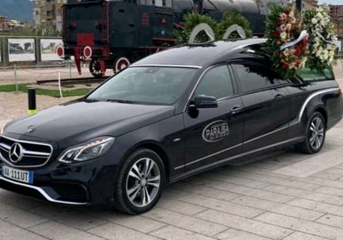 Funeral Agent  in Tirana - 0 