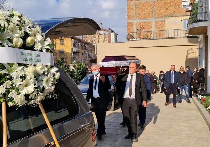 Servizi Funebri a Tirana - 0 