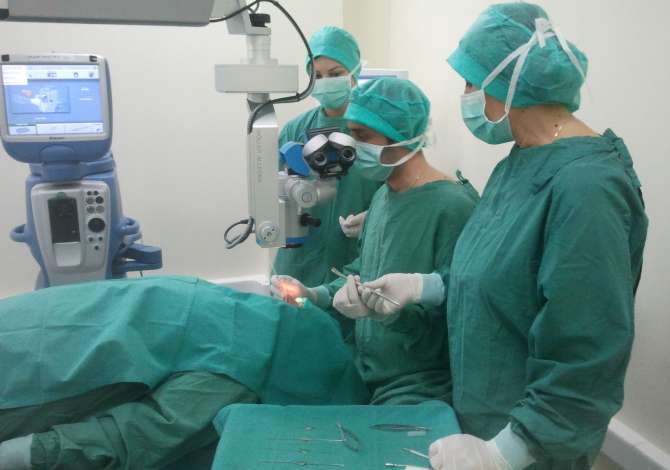 Health and Beauty Services  in Tirana - 100 