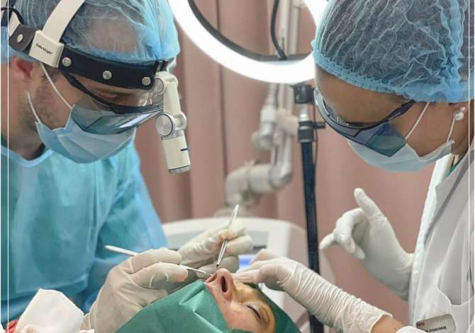 Health and Beauty Services  in Tirana - 150 
