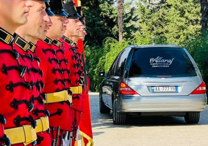 Servizi Funebri a Tirana - 0 