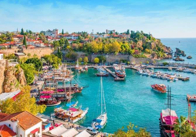 Sherbime Udhetimi dhe Transporti  ne Tirane - 100 