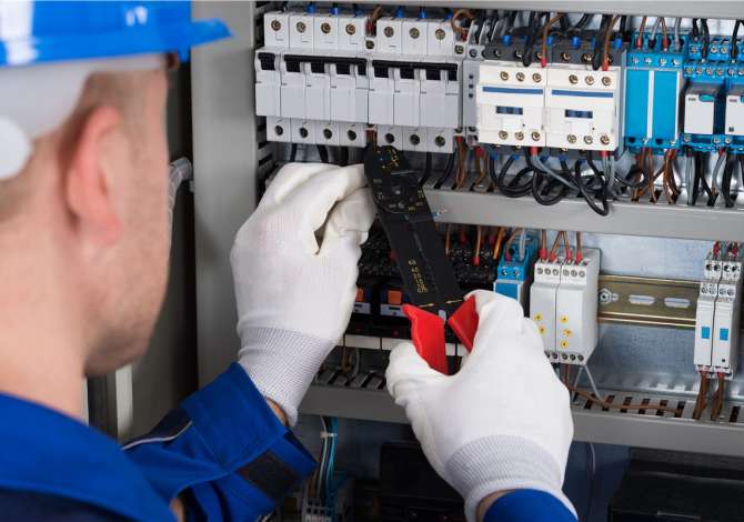 Environment maintenance in Tirana - 100 