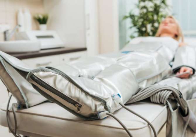 Health and Beauty Services in Tirana - 10,000 