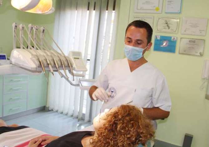 Health and Beauty Services  in Tirana - 100 