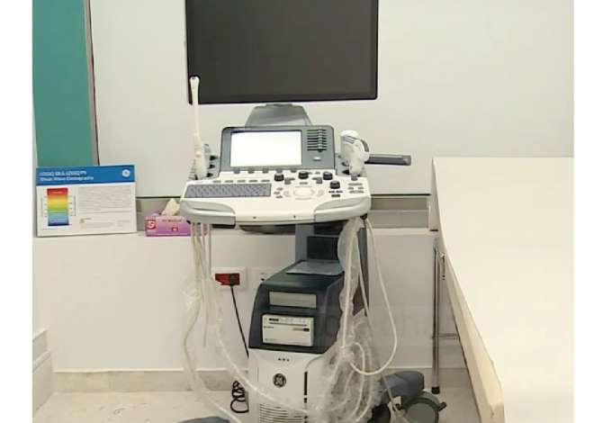 Laborator me 17 filiale ne Shqiperi, ofron te gjitha llojet e analizave shendetesore