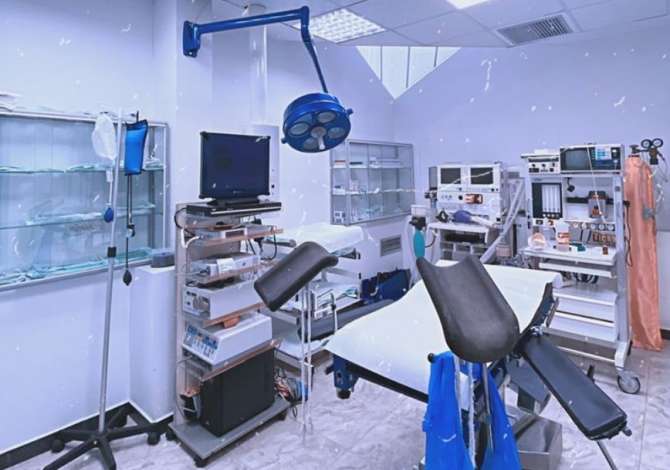 Health and Beauty Services in Tirana - 100 