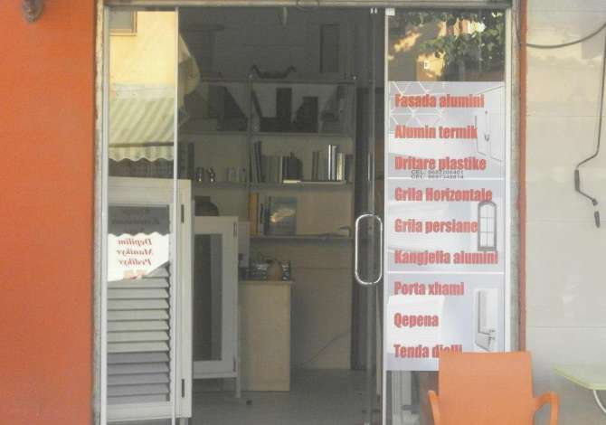 Ofrojme punime dhe sherbime cilesore duralumini me eksperience 17 vjecare ne treg, 