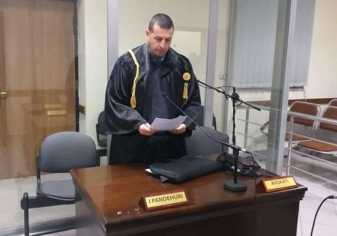 Servizi Legali  a Tirana - 500 
