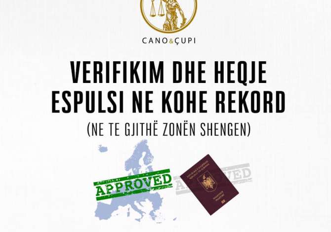 Servizi Legali  a Tirana - 0 