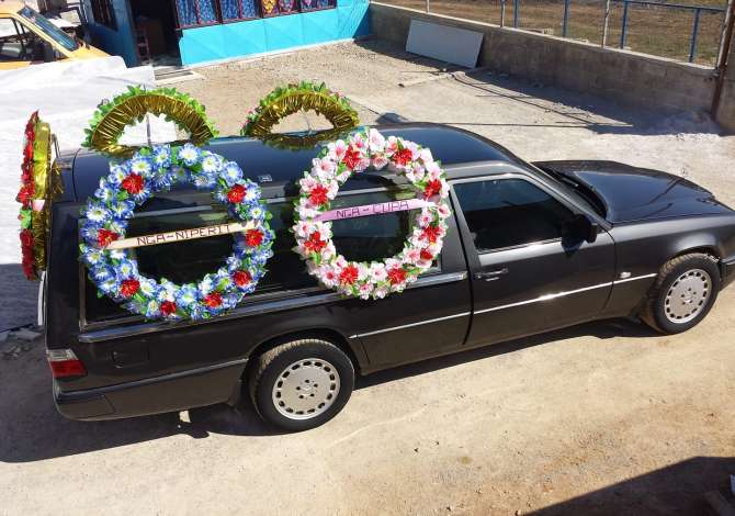 Servizi Funebri  a Pogradec - 100 