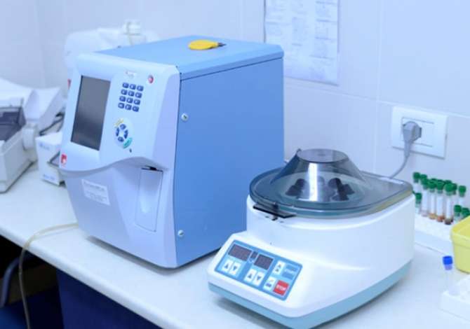 Health and Beauty Services  in Tirana - 100 