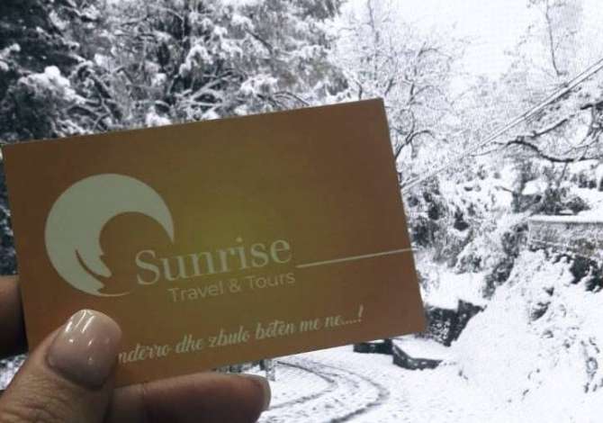 Sherbime Udhetimi dhe Transporti  ne Tirane - 100 